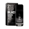 Carolina Herrera 212 VIP Black Eau De Parfum Pour Homme - 100ml
