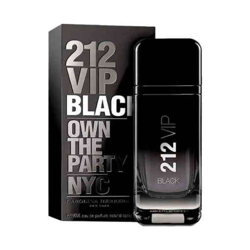 Carolina Herrera 212 VIP Black Eau De Parfum - 100ml
