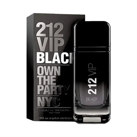 Carolina Herrera 212 VIP Black Eau De Parfum - 100ml
