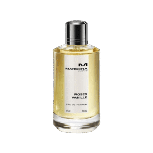 Mancera Roses Vanille - Eau De Parfum 100ml
