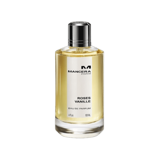 Mancera Roses Vanille - Eau De Parfum 100ml