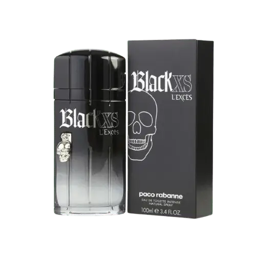 Paco Rabanne – Black XS L’Exces for Him