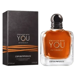 Emporio Armani Stronger With You Absolutely Men Eau De Parfum 100Ml