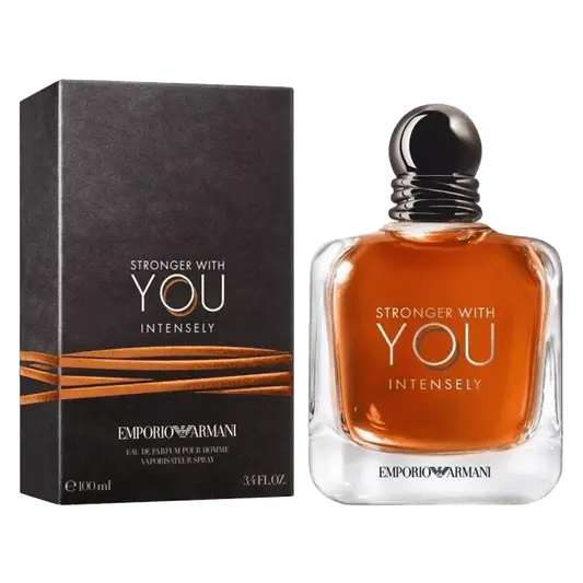 Emporio Armani Stronger With You Absolutely Men Eau De Parfum 100Ml