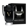Invictus Victory Eau De Parfum Extreme 3.4 Oz Men's Cologne Paco Rabanne