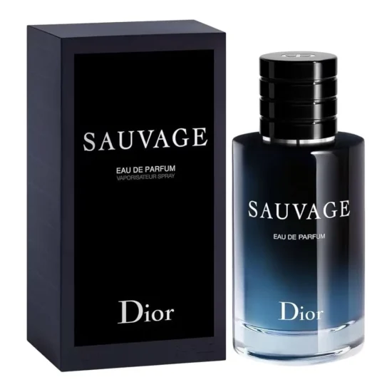 Dior Sauvage Eau de perfume
